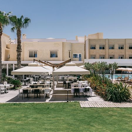 Mangia'S Himera Resort Campofelice Di Roccella Eksteriør billede