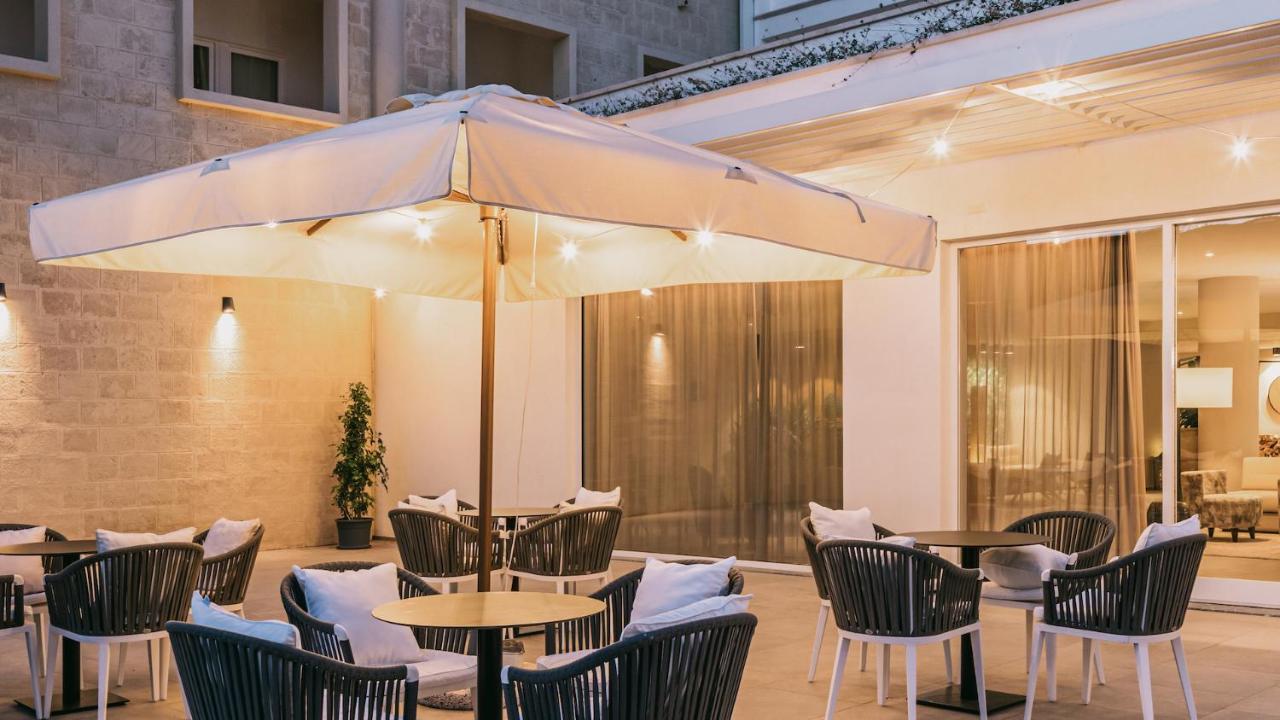 Mangia'S Himera Resort Campofelice Di Roccella Eksteriør billede