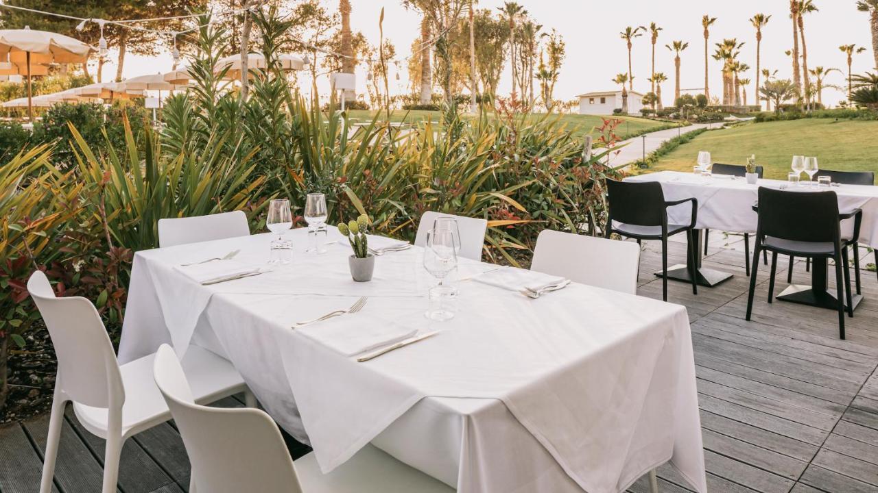 Mangia'S Himera Resort Campofelice Di Roccella Eksteriør billede