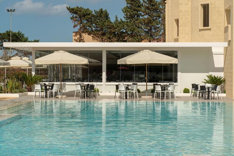 Mangia'S Himera Resort Campofelice Di Roccella Eksteriør billede