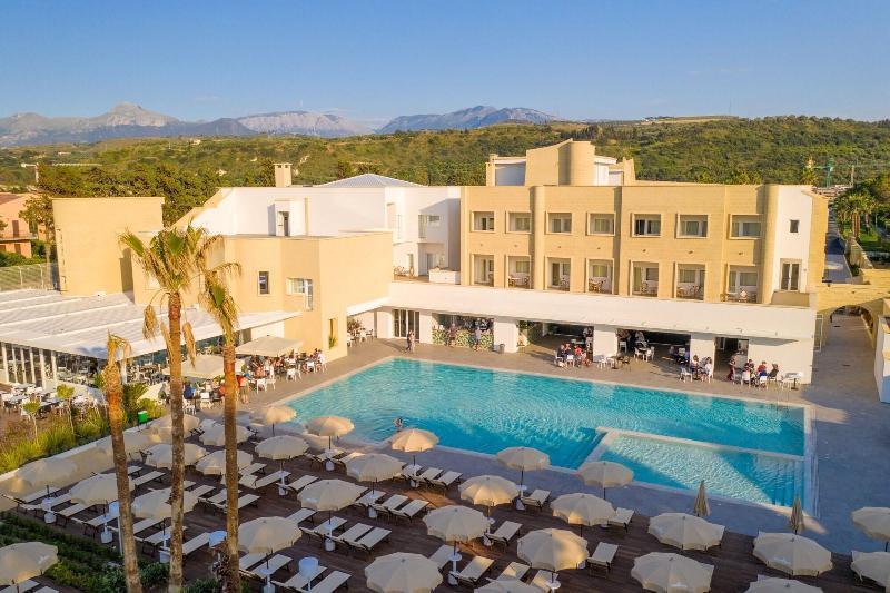 Mangia'S Himera Resort Campofelice Di Roccella Eksteriør billede