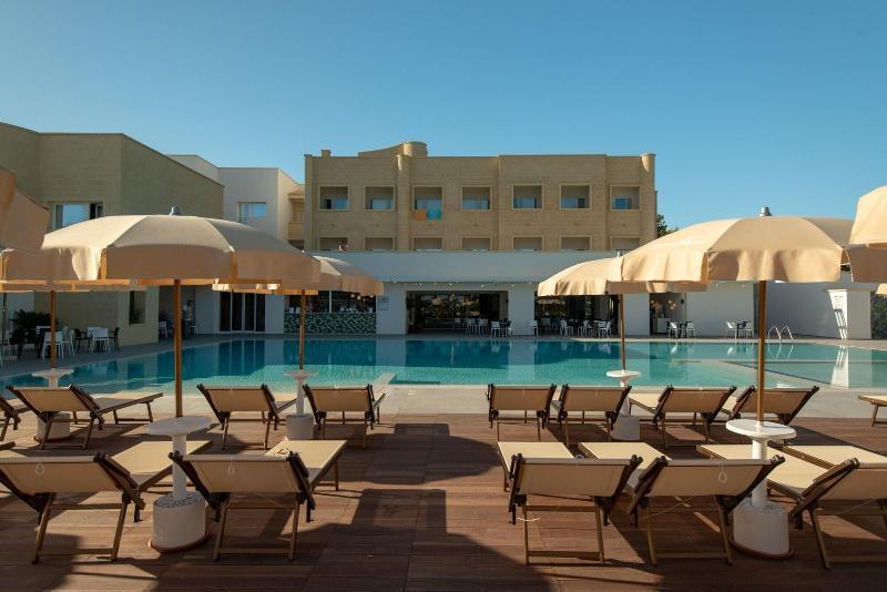 Mangia'S Himera Resort Campofelice Di Roccella Eksteriør billede