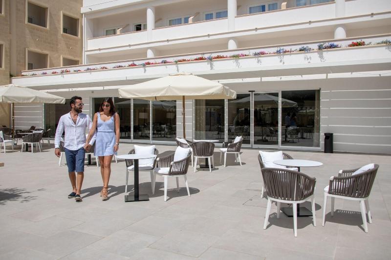 Mangia'S Himera Resort Campofelice Di Roccella Eksteriør billede