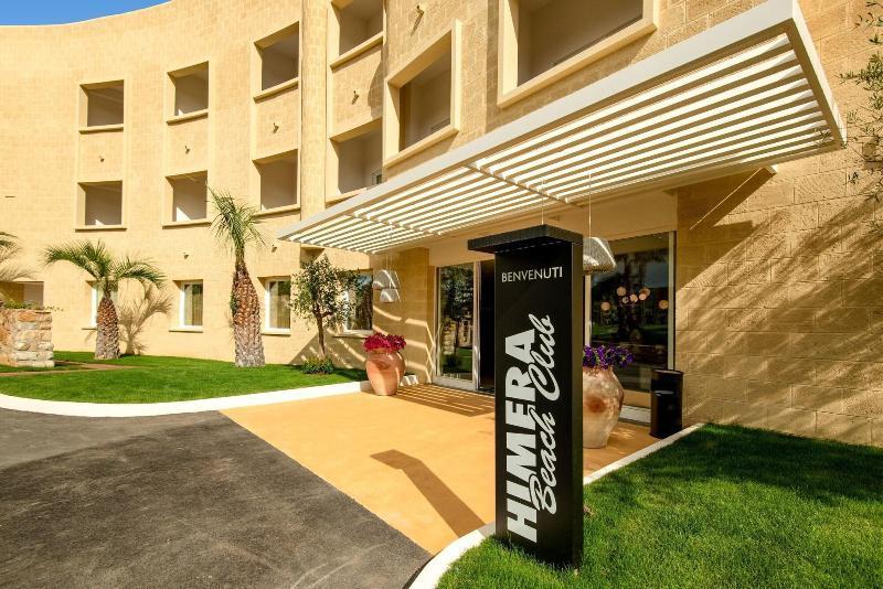 Mangia'S Himera Resort Campofelice Di Roccella Eksteriør billede
