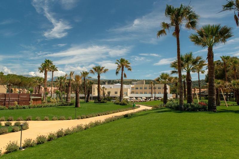 Mangia'S Himera Resort Campofelice Di Roccella Eksteriør billede