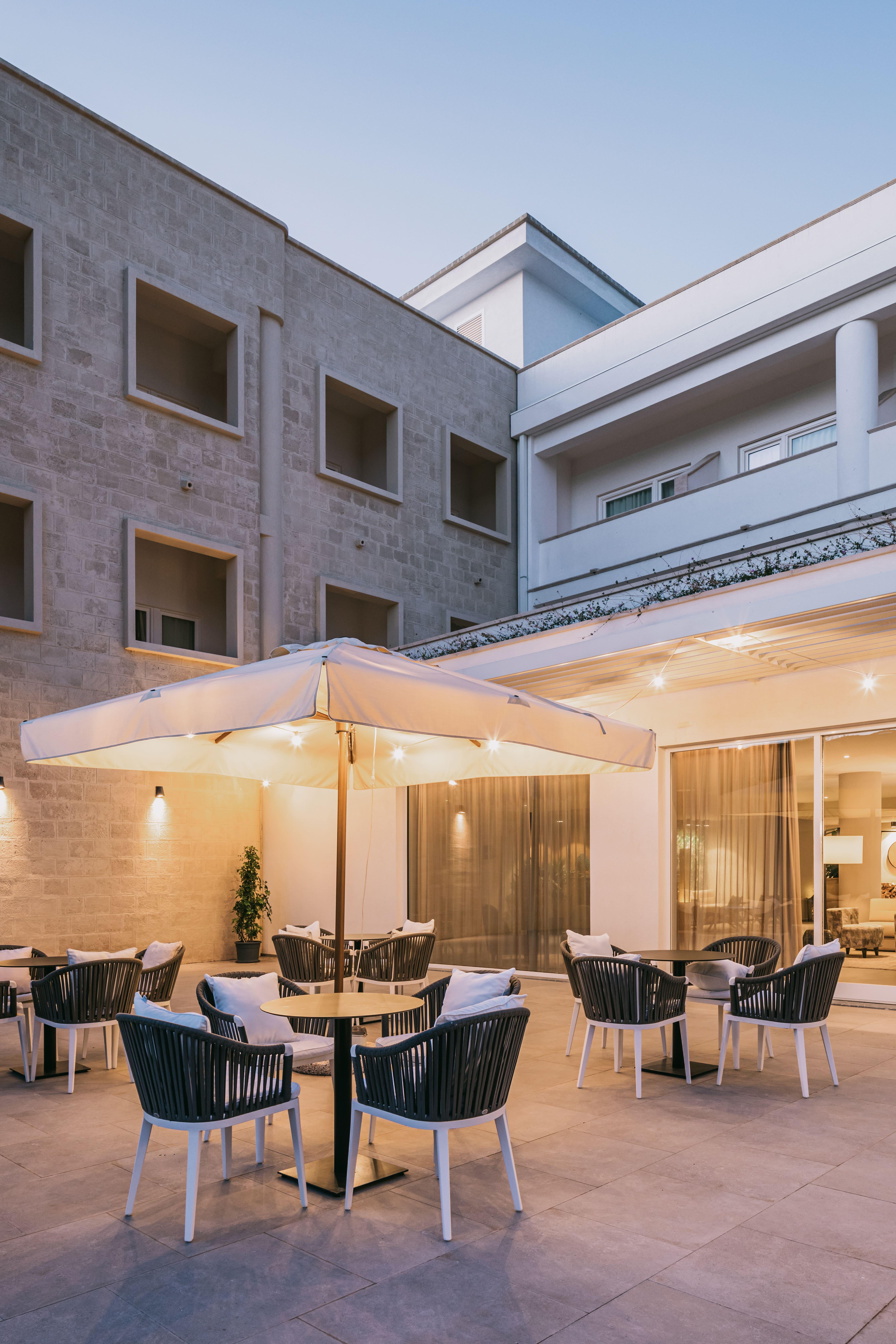 Mangia'S Himera Resort Campofelice Di Roccella Eksteriør billede