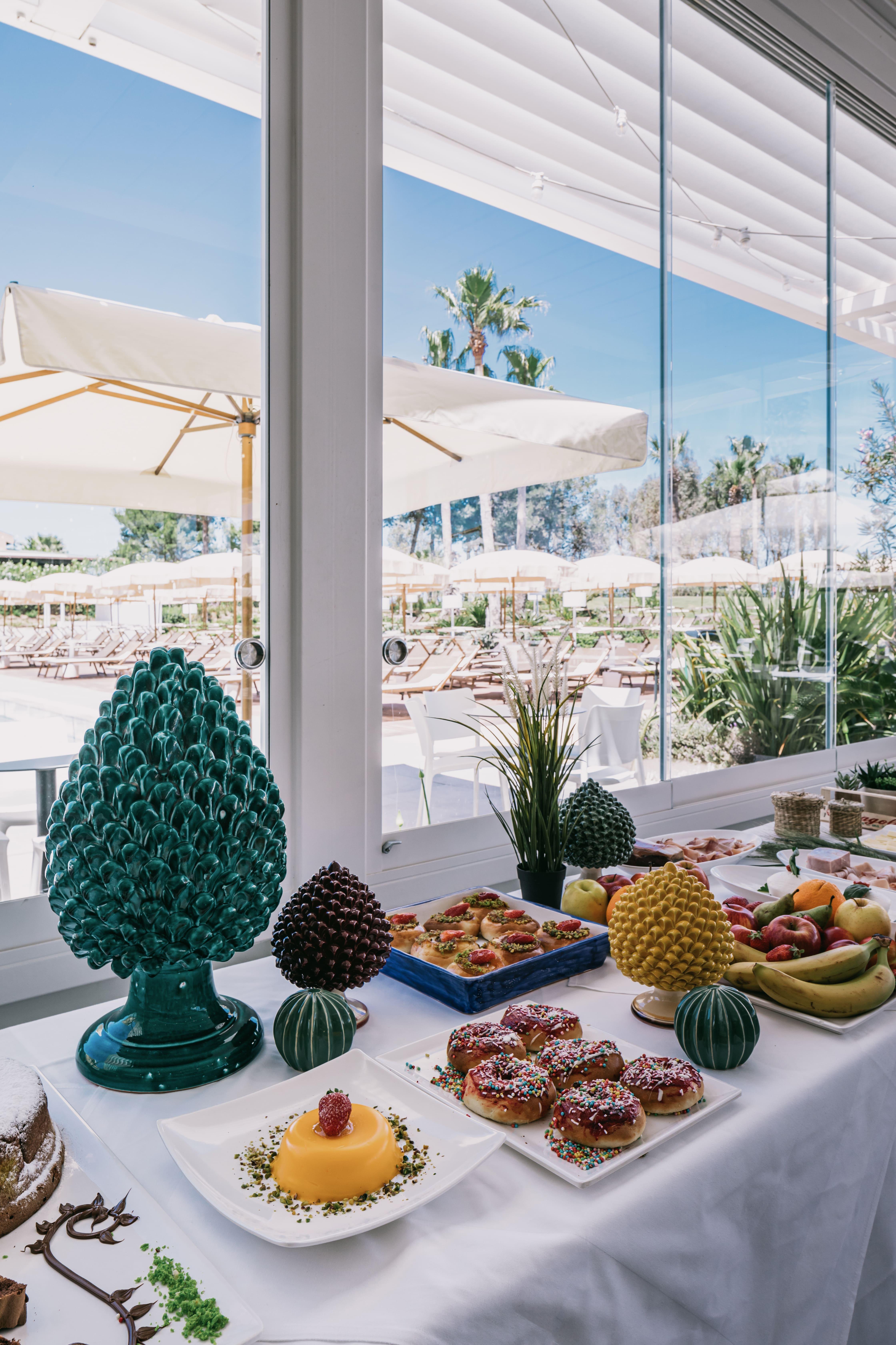 Mangia'S Himera Resort Campofelice Di Roccella Eksteriør billede