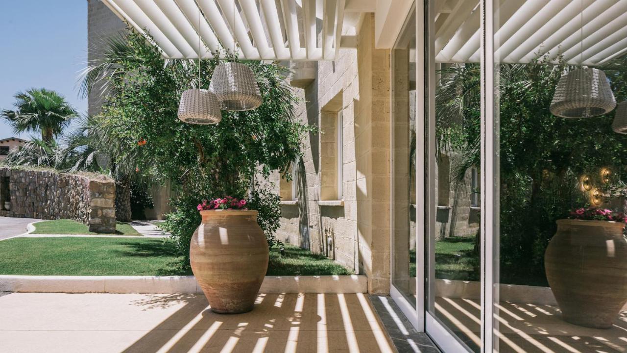 Mangia'S Himera Resort Campofelice Di Roccella Eksteriør billede